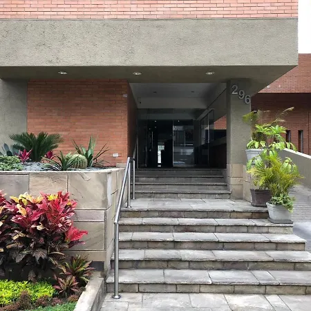 Apartamento Eucaliptos 1102 Lima Exterior foto