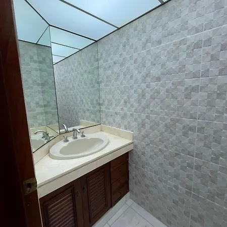 Apartamento Eucaliptos 1102 Lima Exterior foto