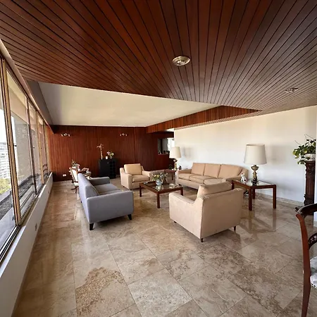 Apartamento Eucaliptos 1102 Lima Exterior foto