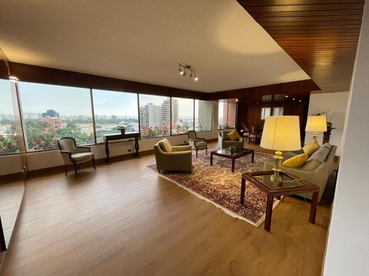 Apartamento Eucaliptos 1102 Lima